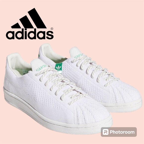 Adidas Originals x Pharrell Williams Superstar Primeknit (GX0194)